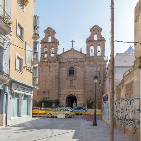 Lu&Cia El Carmen Apartment Малага Екстериор снимка