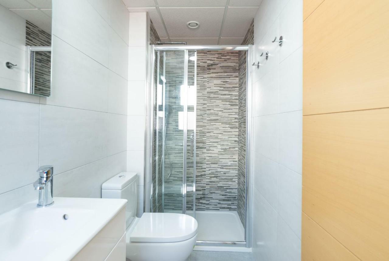 Lu&Cia El Carmen Apartment Малага Екстериор снимка